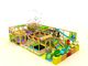 Angry Birds Theme Kids Indoor Playground Equipment With Trampoline KP190424